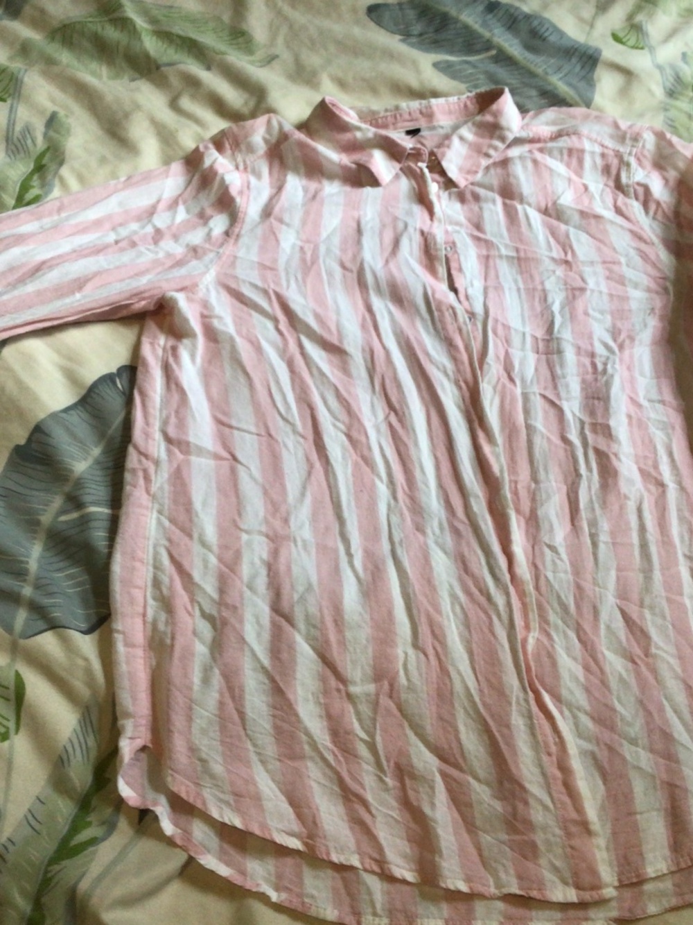 Chemisier cotton
